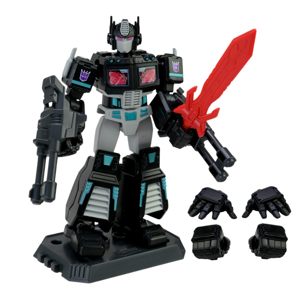 Фігурка-конструктор Blokees Transformersарт 71104