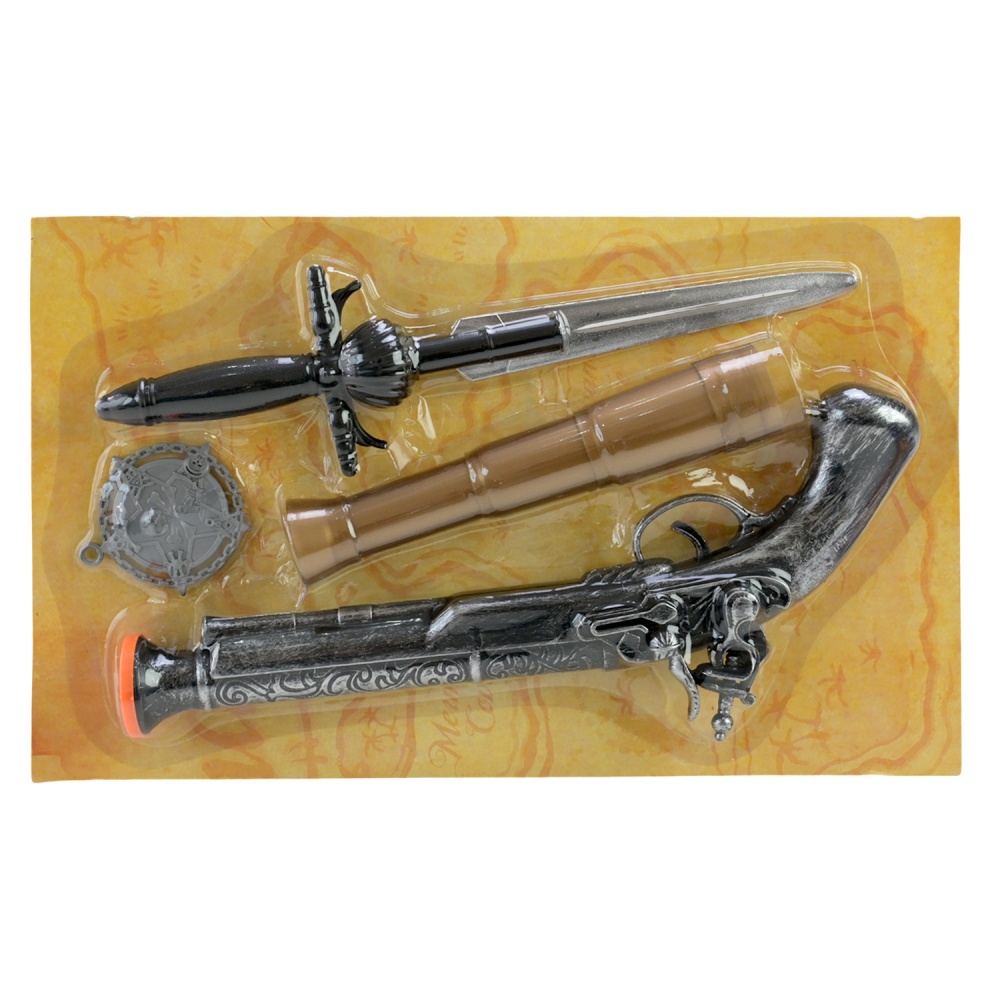 Набір пірата Shantou 511