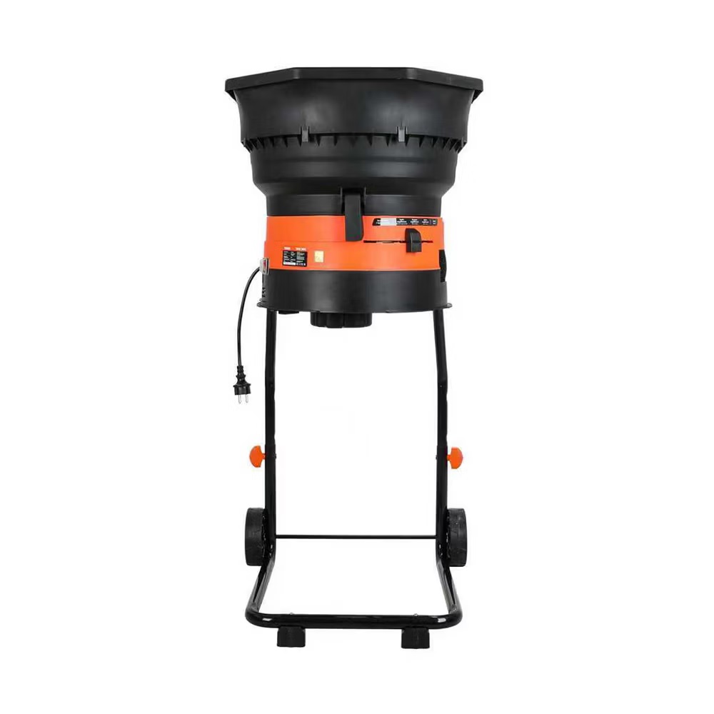 Подрібнювач SEQUOIA листя електричний SELS1800 електромережа