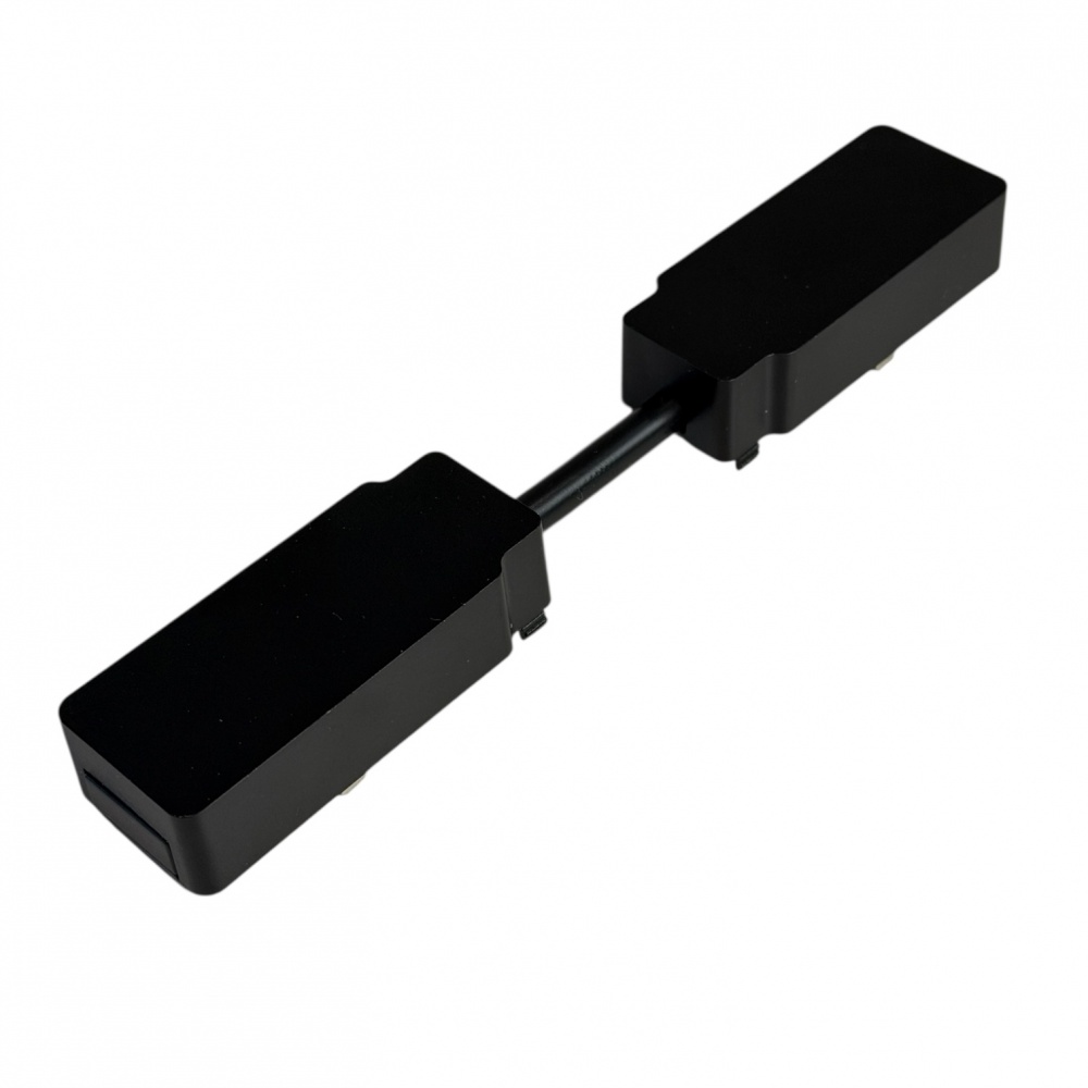 Конектор гнучкий LIGHT SET SAPSAN CON-WS 150-26 чорний