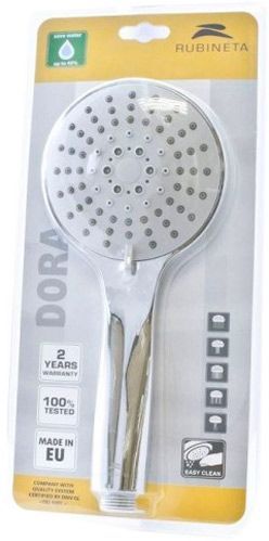 Ручной душ Rubineta Dora 622070 
