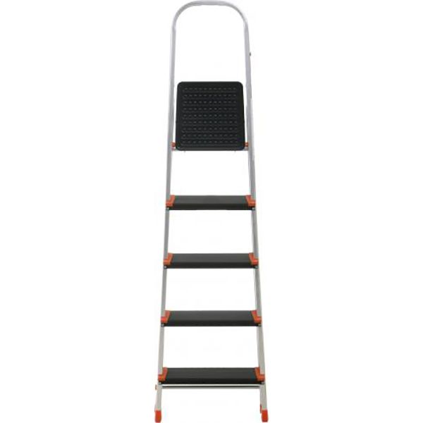 Драбина-стрем’янка Expert Tools з поличкою на 5 сходинок
