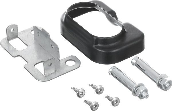 Кріплення Кріплення поручня до стіни 1 кронштейн, 1 кришка, 4 гвинти, 2 анкери (40307514)