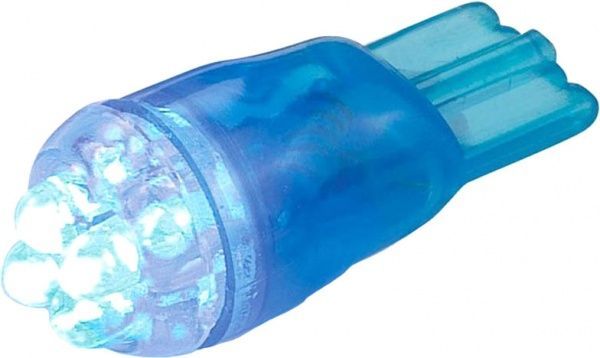 Лампа светодиодная RinG (LED5014B) T10 T10 12 В 0,05 Вт 2 шт 4000