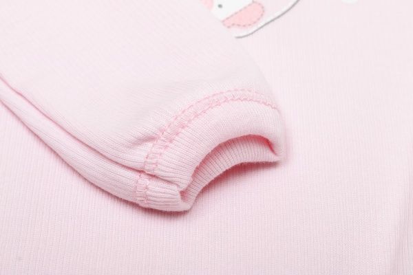 Комбинезон Фламинго р.68 розовый 568-220 