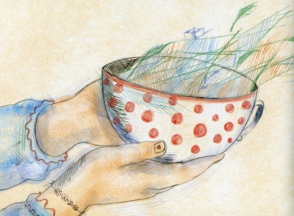 Книга Александра Орлова «Чарівне горнятко» 978-617-732-952-6