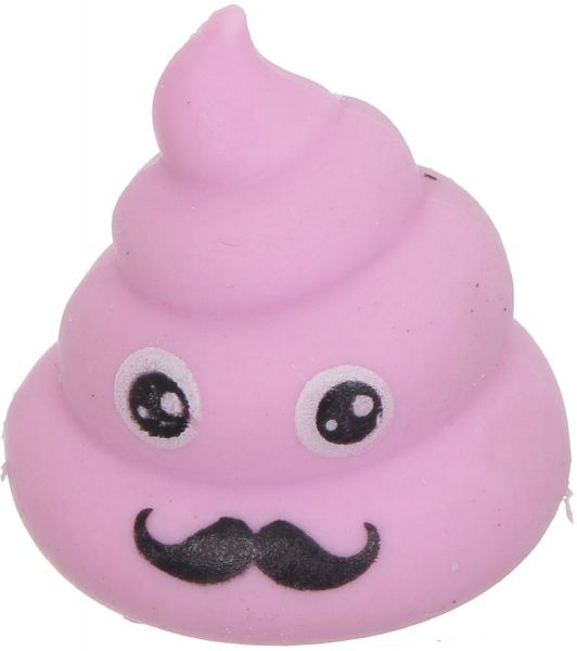 Ластик Сюрприз фиолетовый