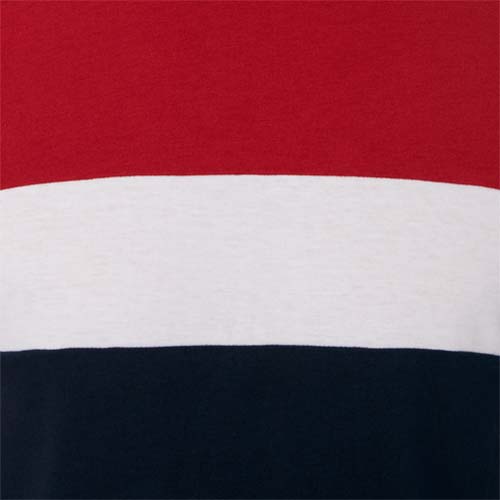 Футболка Energetics Striggy II ux 407330-901274 S червоний