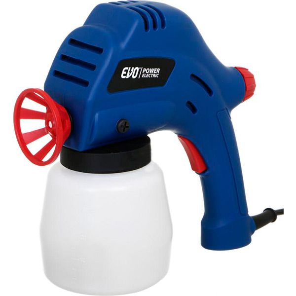 Краскораспылитель EVO power electric SG5010