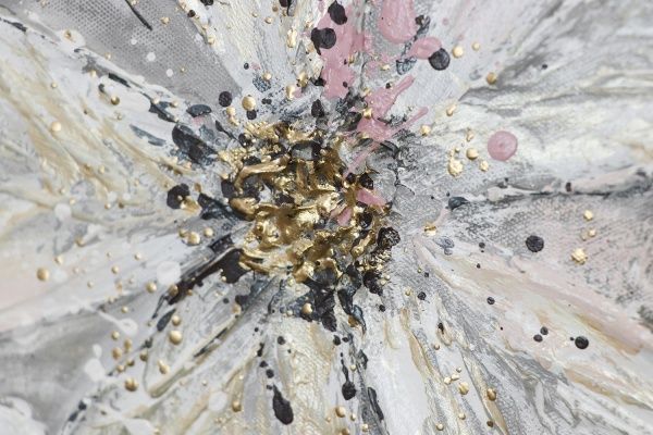 Картина Квіткова фантазія 70x140 см Юрис Проф Арт 