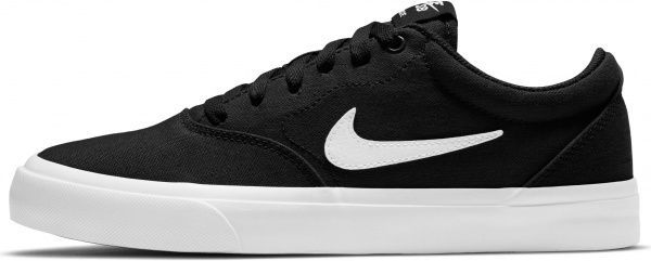 Кроссовки Nike WMNS SB CHARGE CNVS CN5269-001 р.US 7 черный