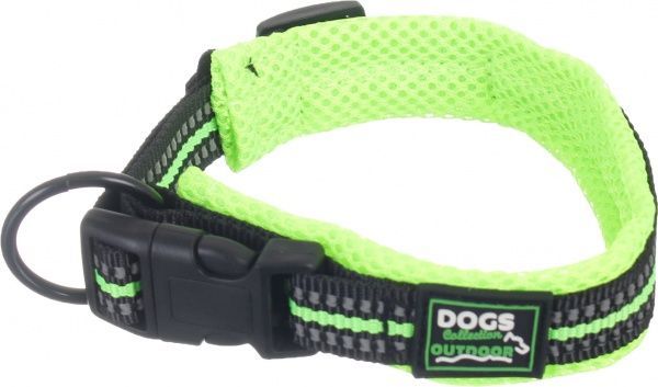 Ошейник для собак 35-45x3 см в ассортименте