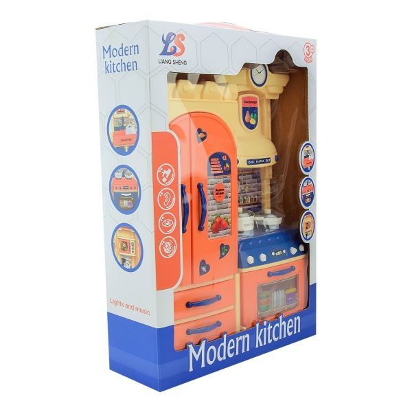 Ігровий набір Кухня LS322-23