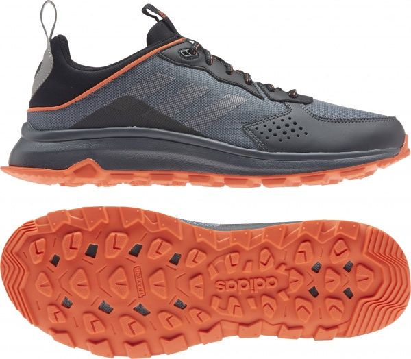 Кроссовки Adidas RESPONSE TRAIL FW4940 р.UK 11,5 серый