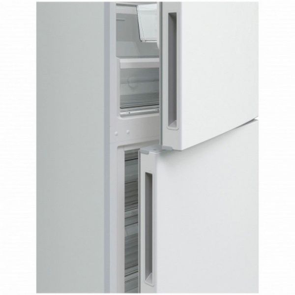 Холодильник Candy CVBNM 6182WP/SN