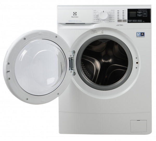 Пральна машина Electrolux EW6S406WU