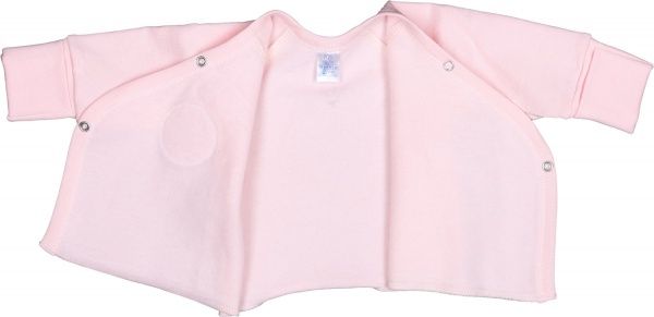 Льоля дитяча Baby Veres Snowflake р.56 рожевий 