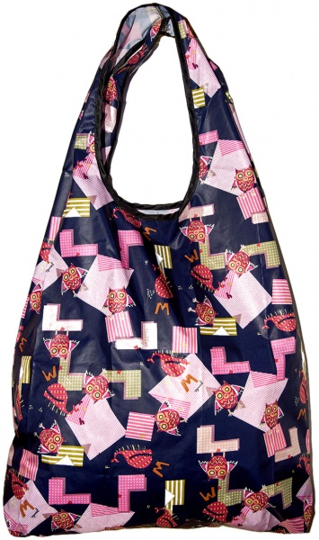 Сумка-трансформер 4PROFI Сова разноцветный 