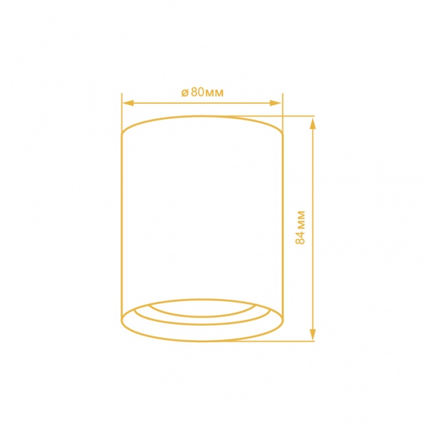 Светильник точечный LightMaster MLT102-AR MR16 8 Вт G5.3 черный