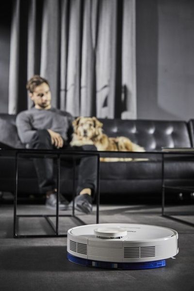 Робот-пилосос Rowenta RR7987WH white 