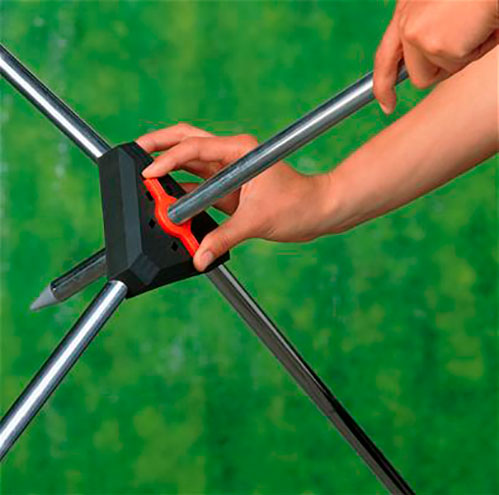 Садовый душ Gardena trio 0960-20 