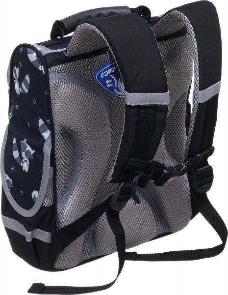 Рюкзак каркасный ортопедический Raccon 33x26x16 см