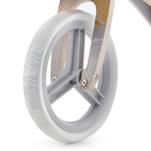 Біговел Kinderkraft Runner 2021 Nature KRRUNN00YEL0000