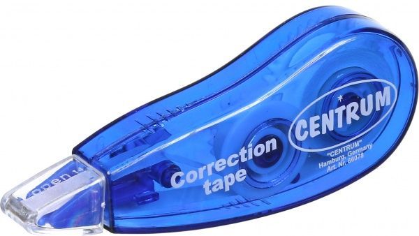Коректор стрічковий Centrum 3 м/5 мм 86078