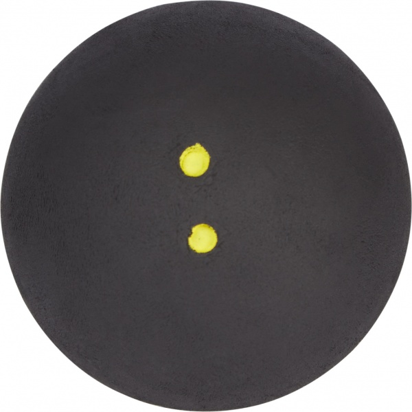 Набор мячей для тенниса Pro Touch Ace Squash Balls 2 pcs Tube 412164-195 2 шт./уп. 
