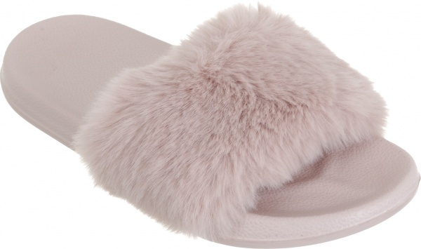 Капці домашні La Nuit Штеффі р. 40 рожевий 