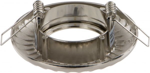 Світильник точковий LightMaster MR16 GU5.3 титан DL6047 титан 