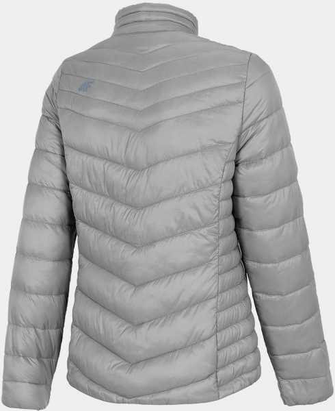 Куртка 4F H4Z21-KUDP002-27S р.M сірий