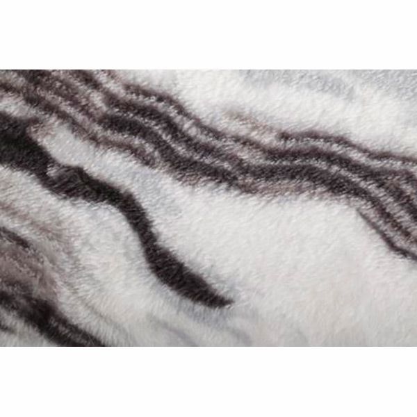 Плед La Nuit Flannel marble 127x152 см