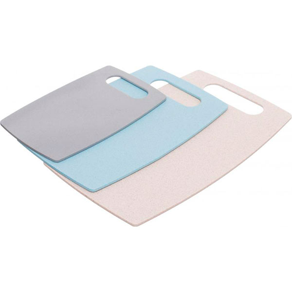 Набор кухонных досок ЕКО 3 шт. HB8092CC Flamberg Smart Kitchen