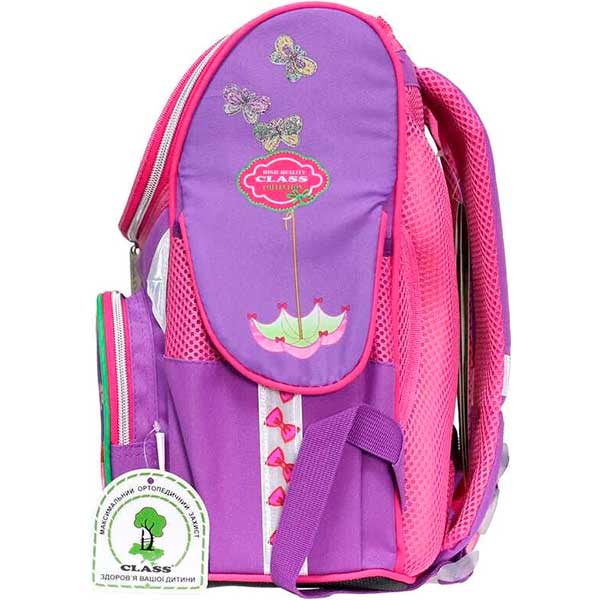 Ранець шкільний CLASS Classic Case Girl's Dreams 34x27x14 см 9917