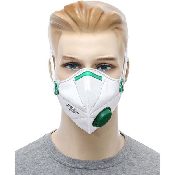 Полумаска Reis FFP1-K