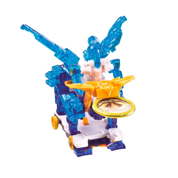 Трансформер Screechers Wild S3 L3 Едерлордс 1:43 EU682301