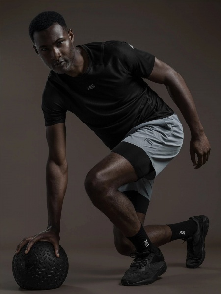 Шорти 4F R4L21-SPMF902-20S р. XL чорний