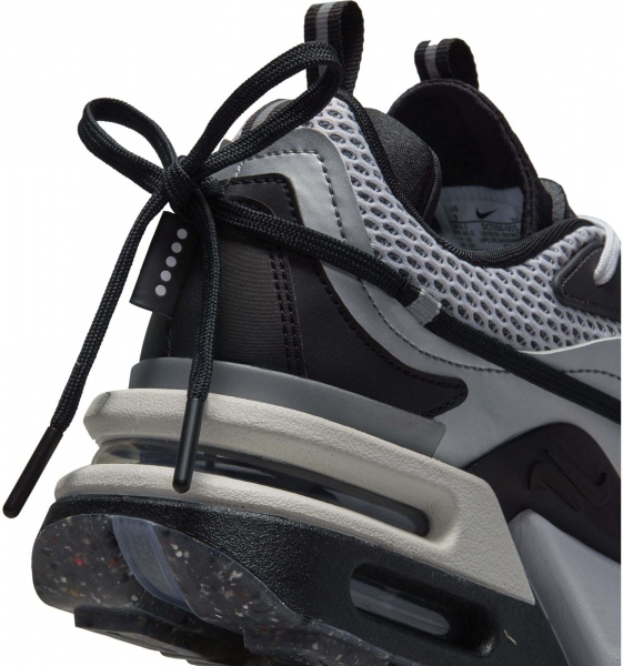 Кросівки Nike W AIR MAX FURYOSA NRG DC7350-001 р.37,5 чорно-сірий