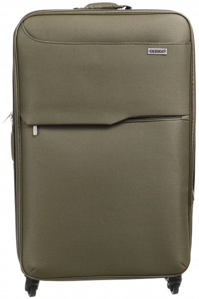 Чемодан 79 л зеленый KX22003 70x45x25 см 