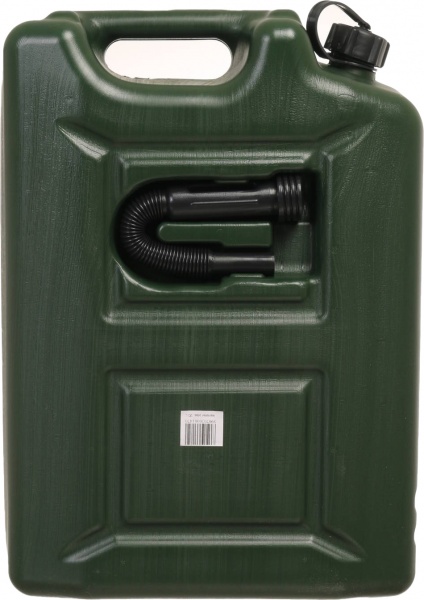 Каністра пластикова в асортименті 10515-06/20L 20 л