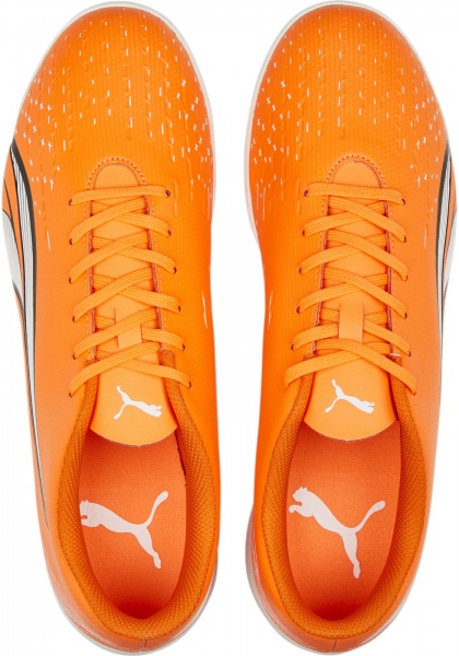 Сороконожки Puma ULTRA PLAY TT 10722601 р.42 оранжевый
