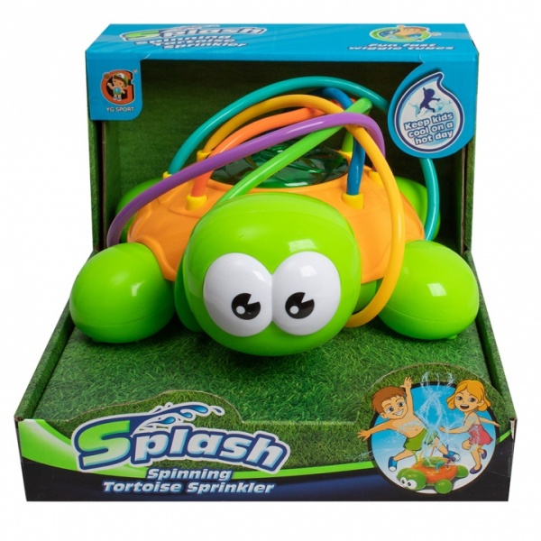 Іграшка-бризкалка Qunxing Toys Мешканці водного світу Черепашка YG06R