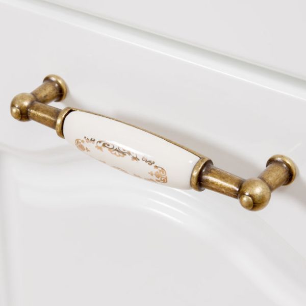 Тумба с умывальником Аква-Родос Классик 100 см 081300-u New Klasik