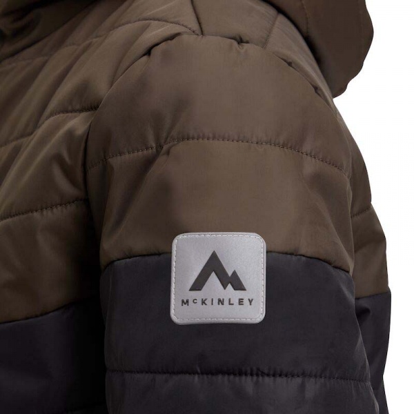 Куртка McKinley Ricos jrs 408114-920057 чорний