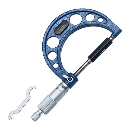 Микрометр PROTESTER MOMM0025