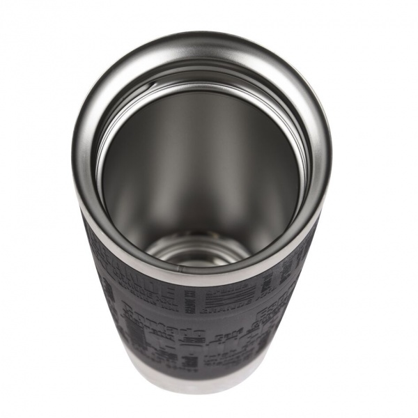 Термочашка Travel mug 0.5 л чорна k3081214 Tefal