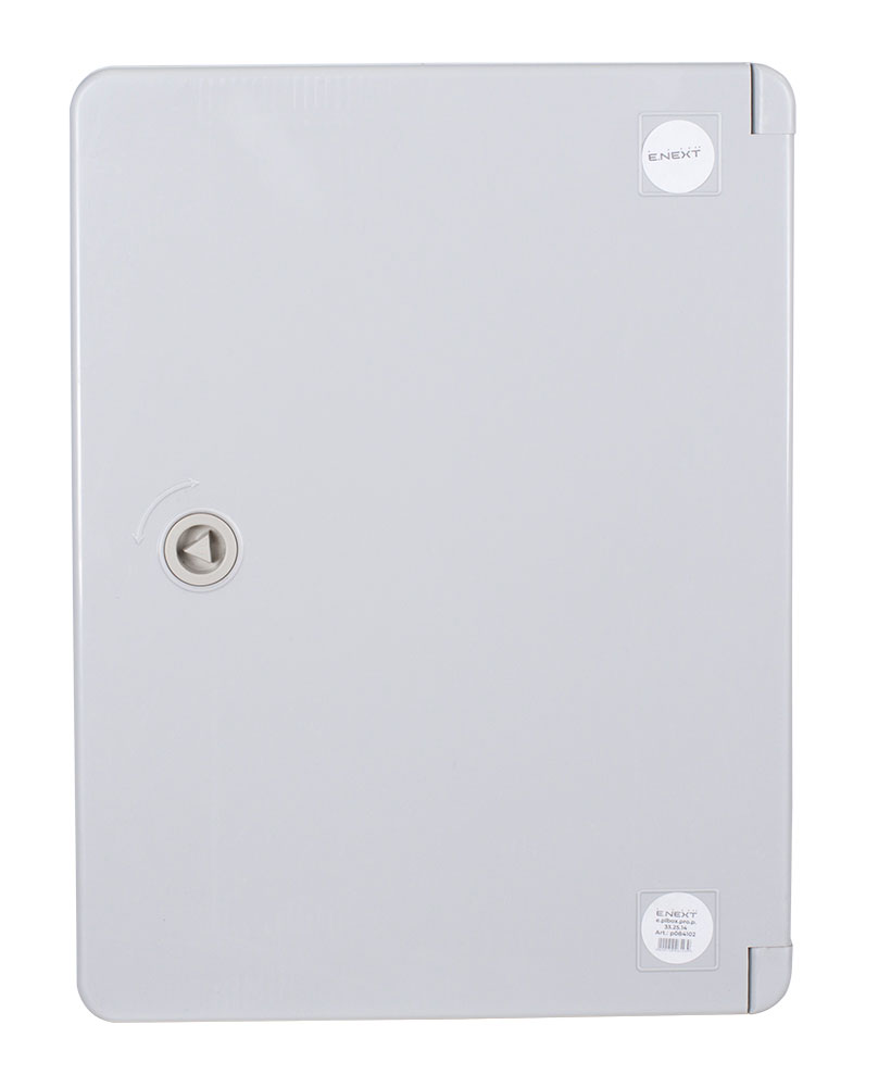 Корпус монтажний E.NEXT e.plbox.pro.p.33.25.14 p084102