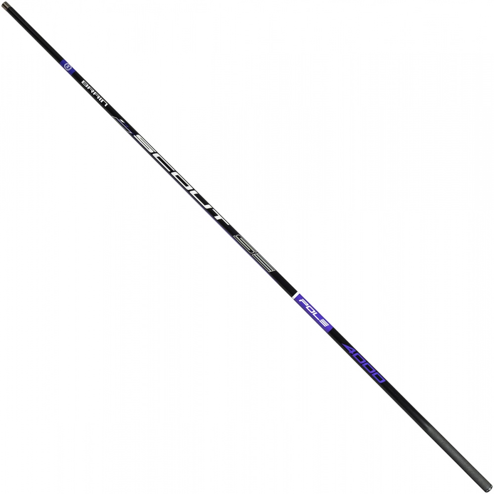 Маховое удилище Brain Scout SE Pole 390 см 40 г