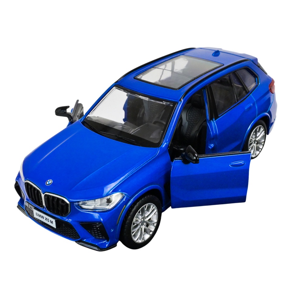 Автомодель Автопром 1:32 BMW X5M 68497